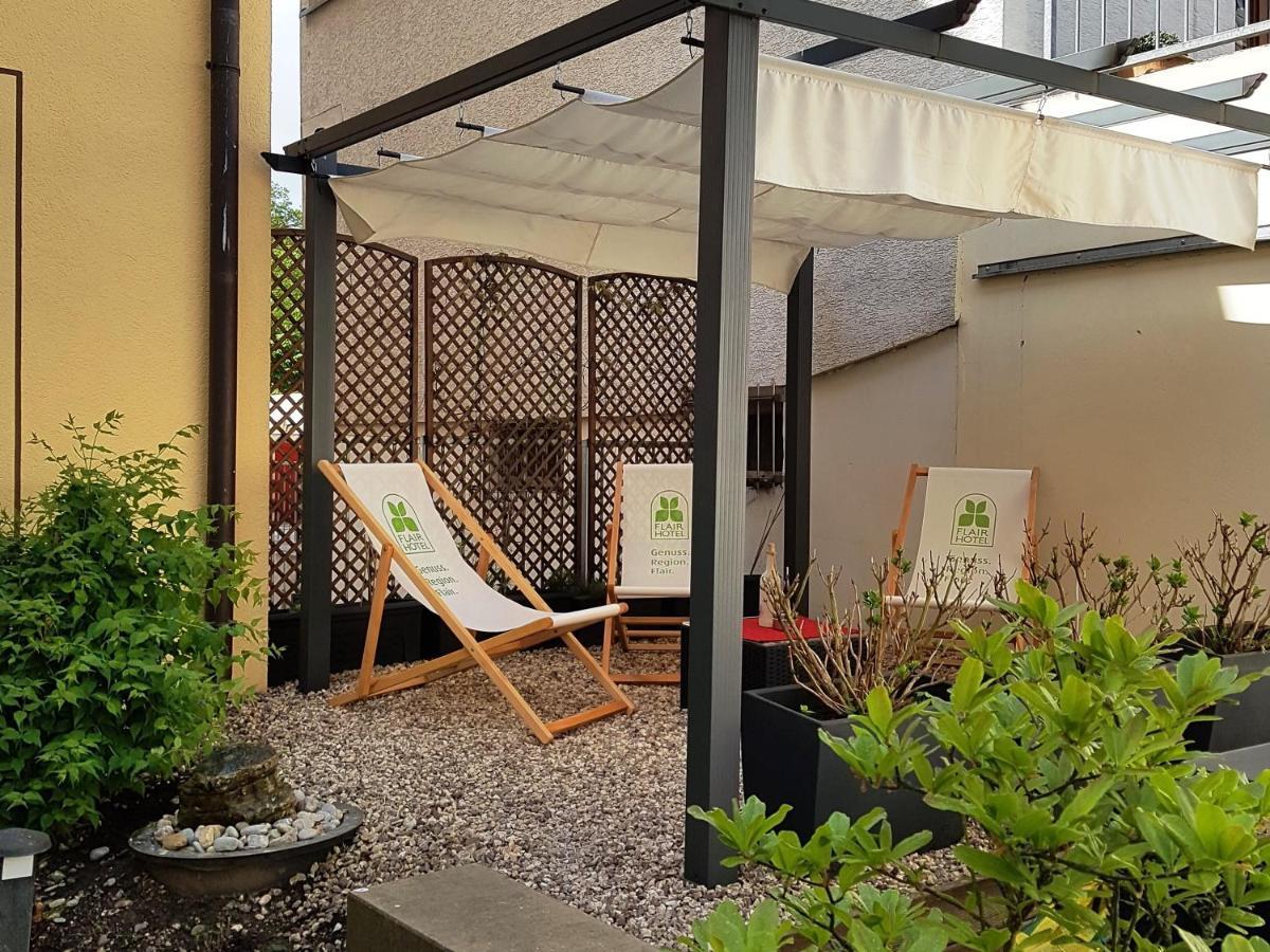 Flair Hotel Stadt Höxter Eksteriør bilde