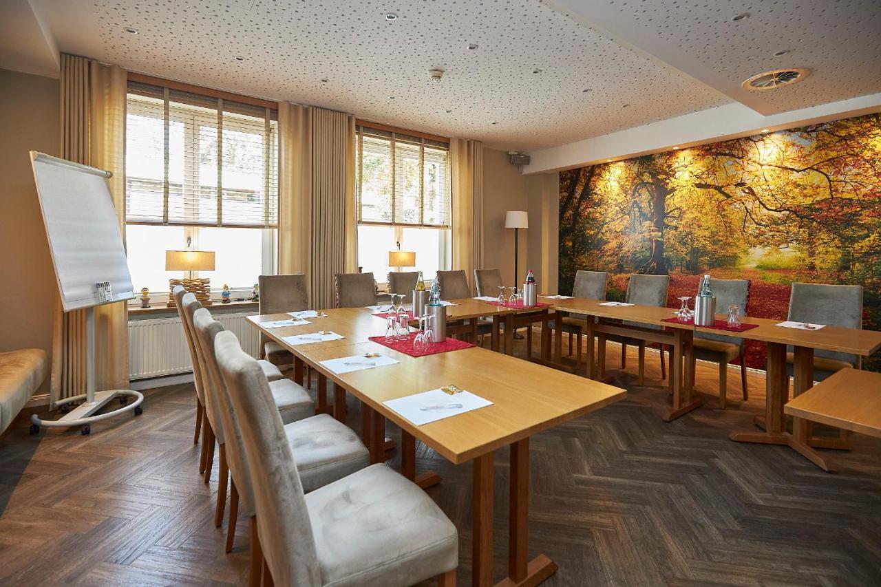 Flair Hotel Stadt Höxter Eksteriør bilde