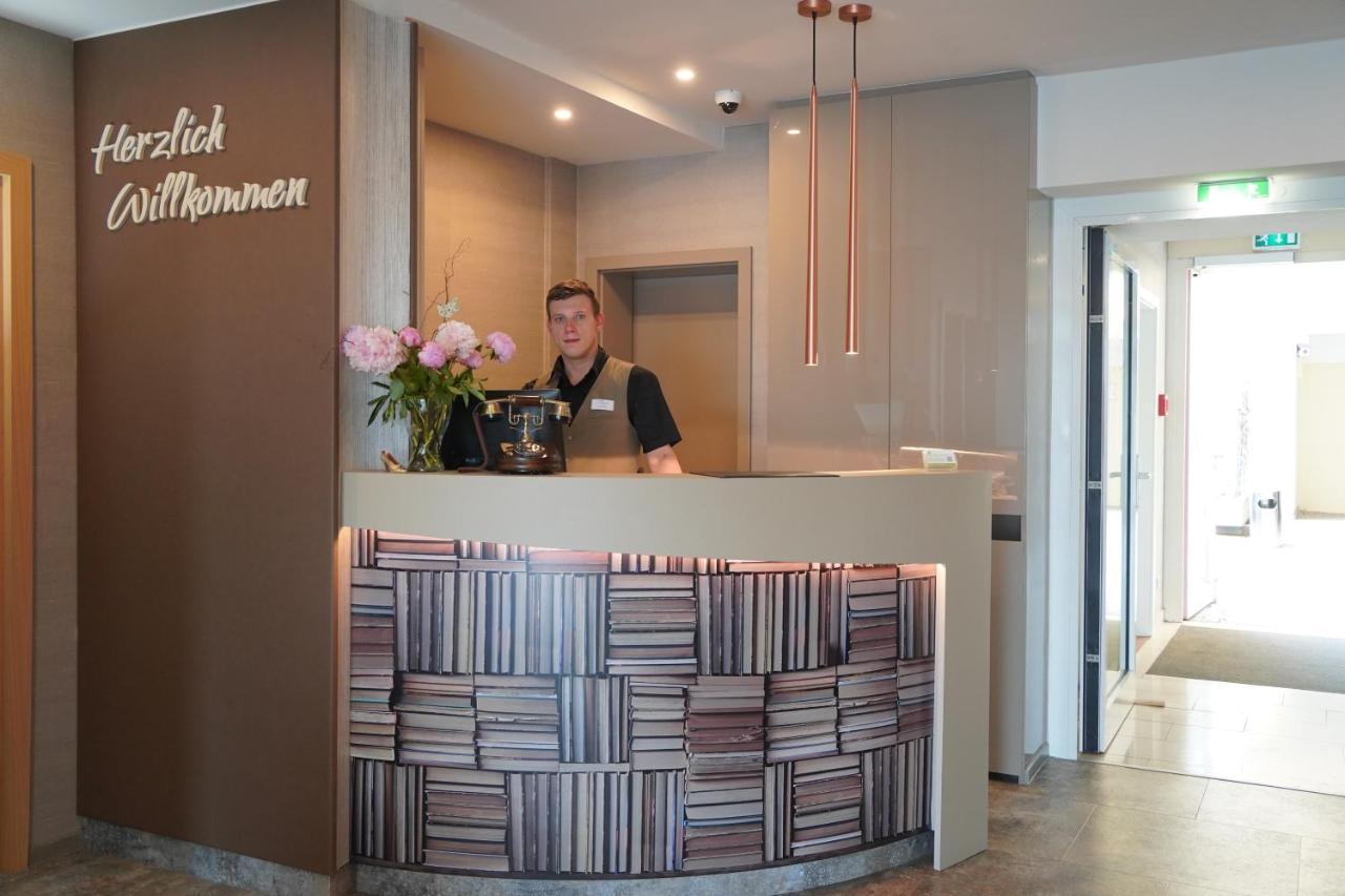 Flair Hotel Stadt Höxter Eksteriør bilde
