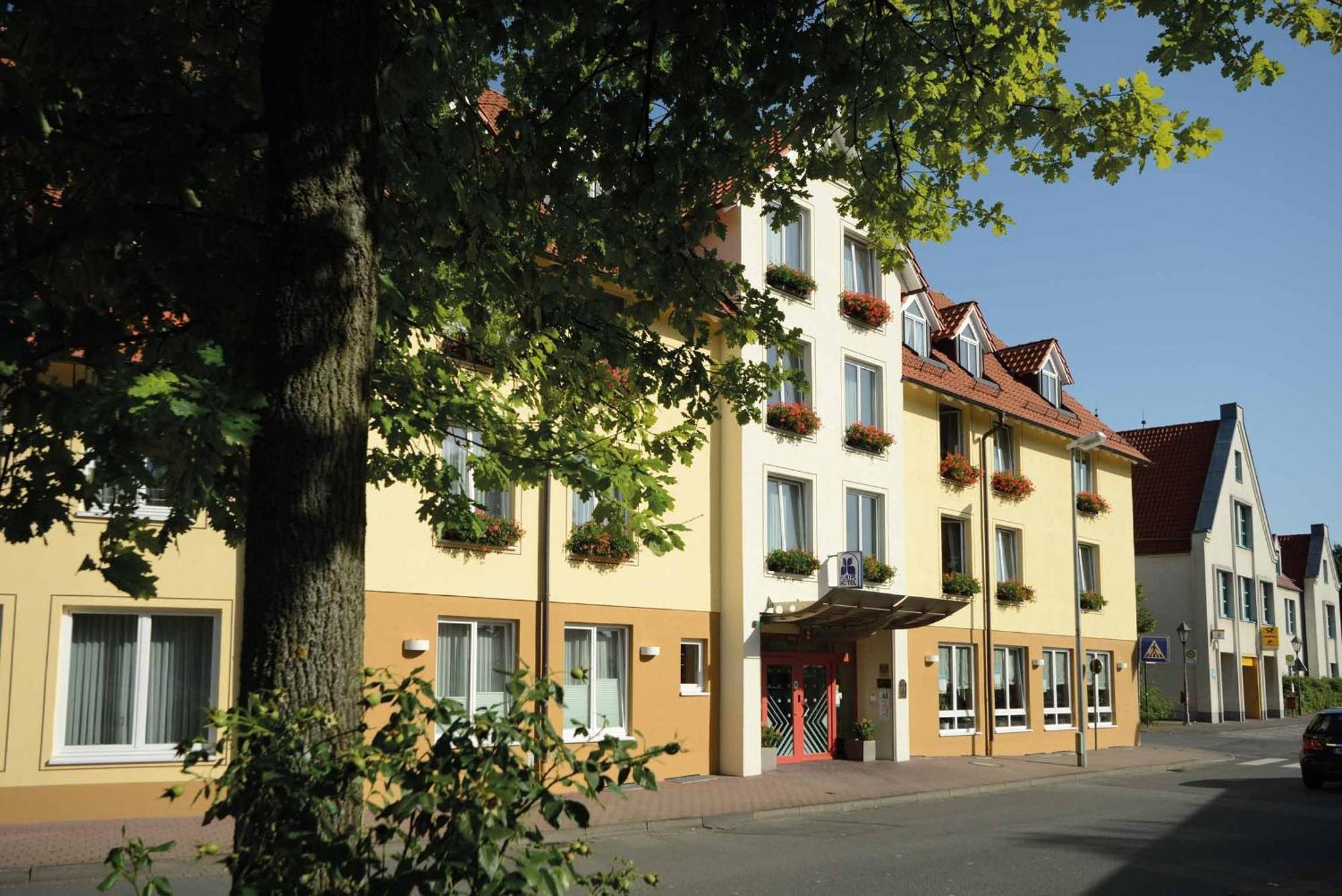 Flair Hotel Stadt Höxter Eksteriør bilde