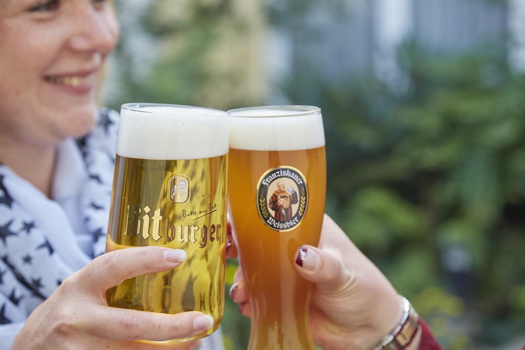 Flair Hotel Stadt Höxter Eksteriør bilde