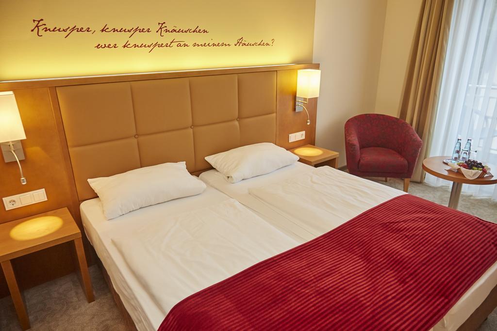 Flair Hotel Stadt Höxter Rom bilde