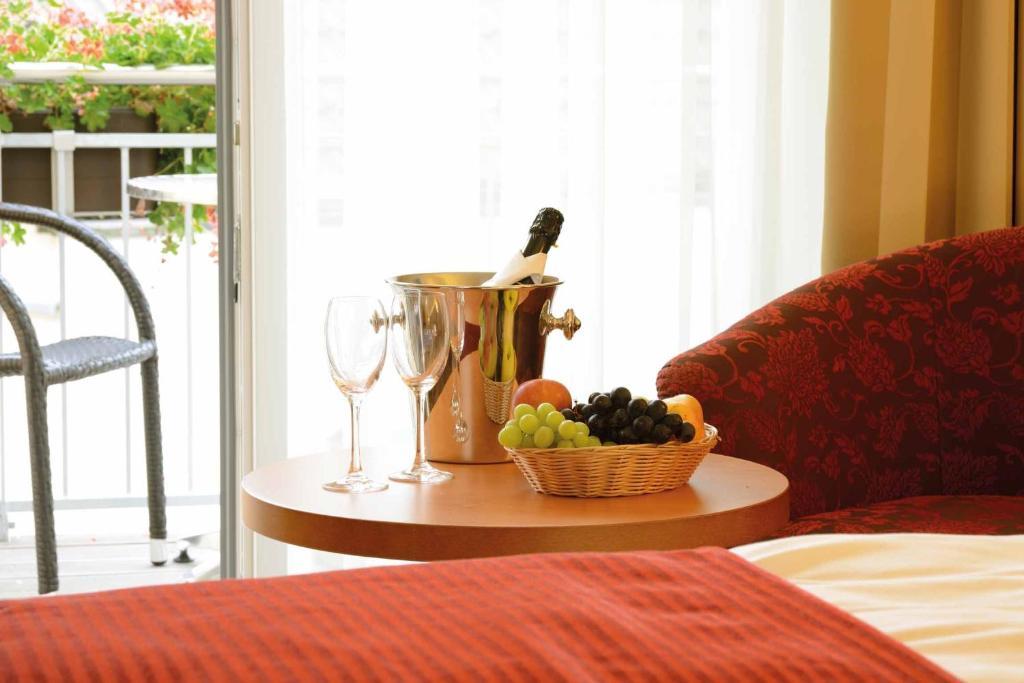 Flair Hotel Stadt Höxter Rom bilde