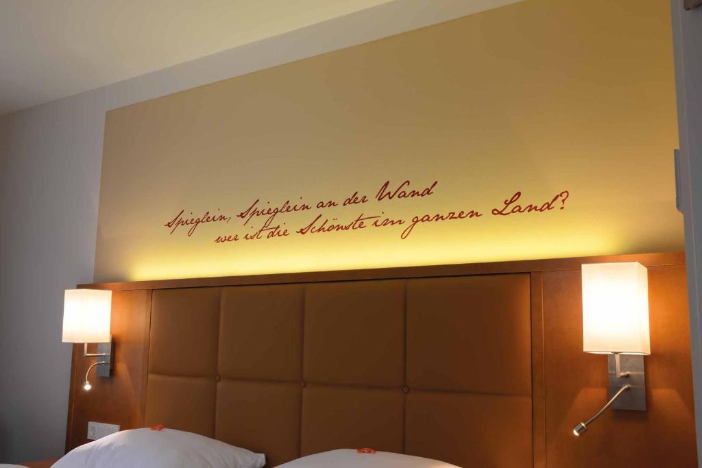 Flair Hotel Stadt Höxter Rom bilde