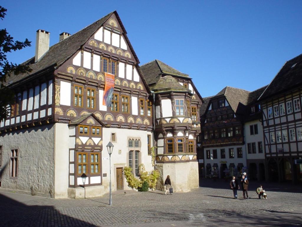 Flair Hotel Stadt Höxter Eksteriør bilde