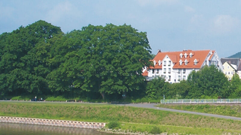 Flair Hotel Stadt Höxter Eksteriør bilde